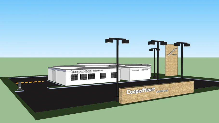 Multi-functional Building