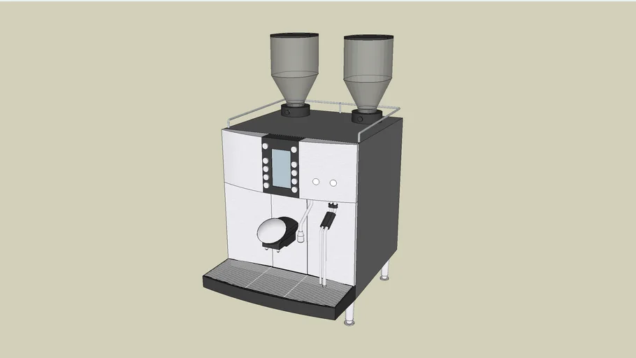 Franke Sinfonia Espresso Machine