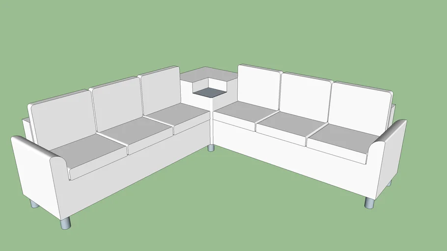 Sala Sofa L