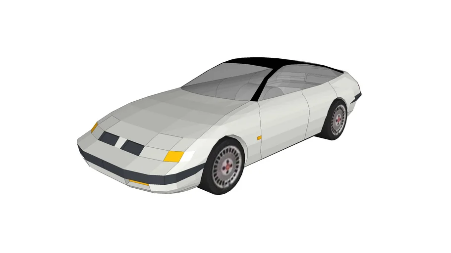 '84 Kateshikikato Jeto B-Race