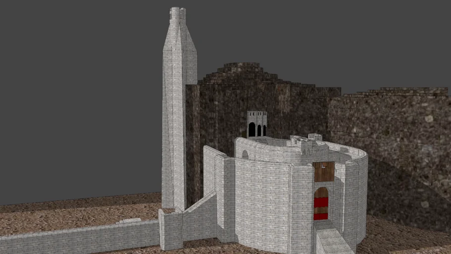 helm's deep