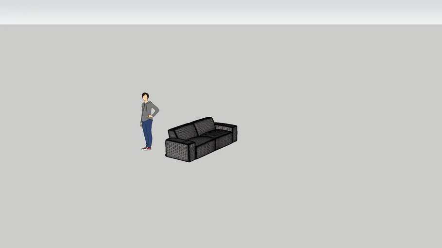 Zuiver sofa James