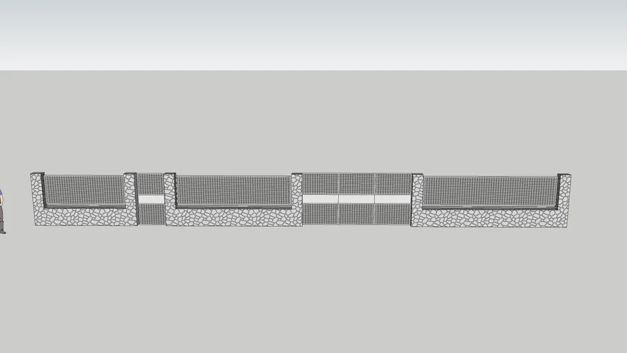 Reja 1.80 | 3D Warehouse