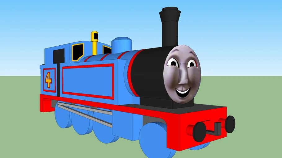 Gordon the Tank Engine