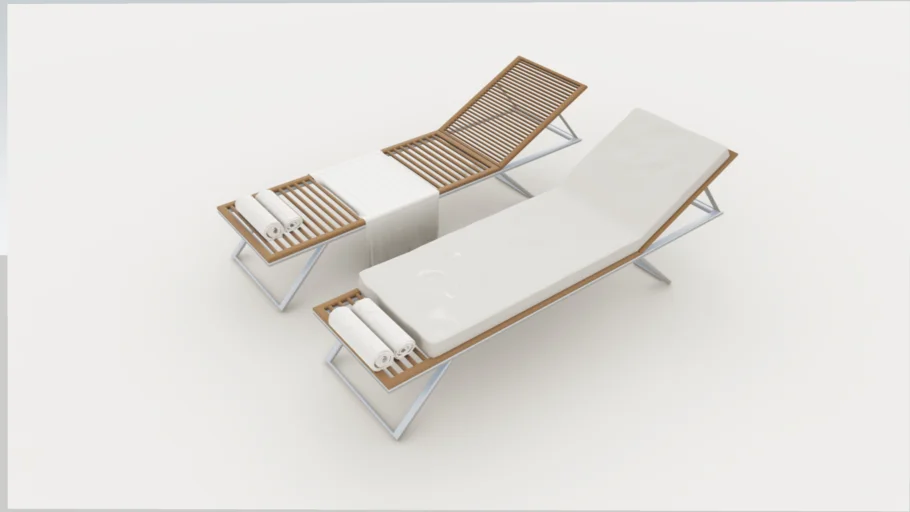 Swimming Pool Chair