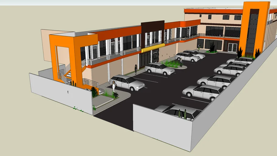 LOCALES COMERCIALES Y APARTAMENTOS