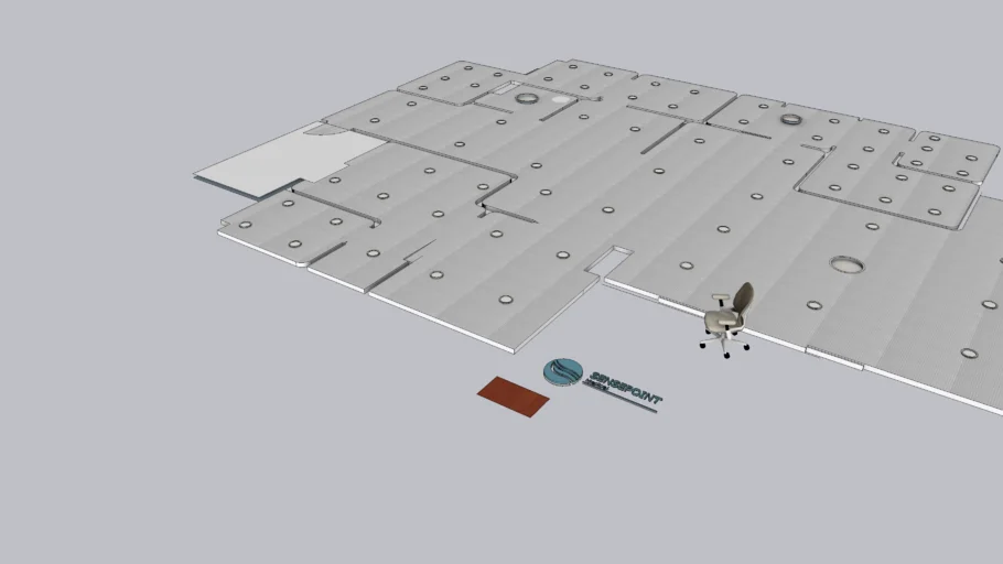 3D Warehouse