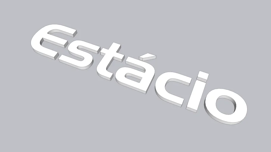 Logotipo Estácio de Sá