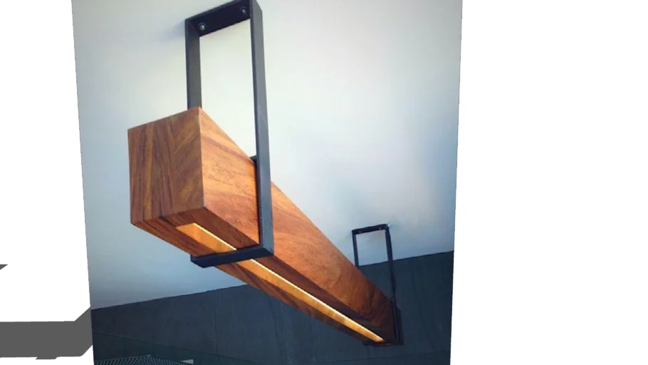 industrial lamp