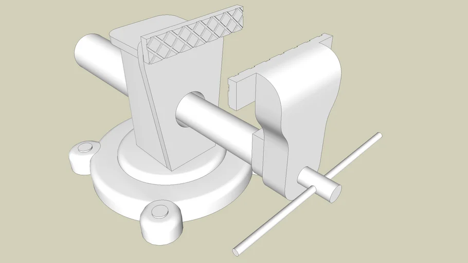 Vise | 3D Warehouse