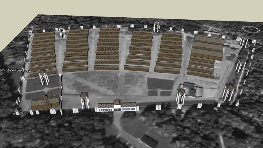 buchenwald nazi camp