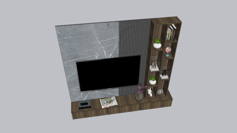 TV UNIT