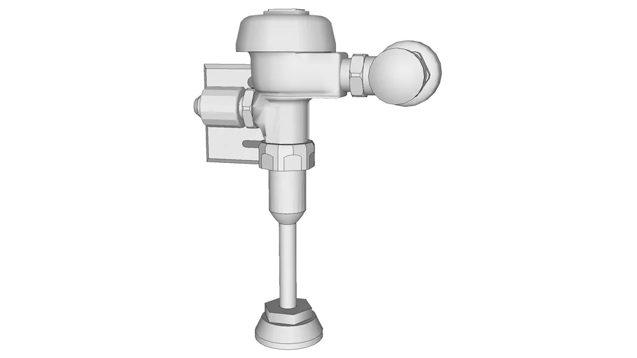 Royal Optima Flushometer 186 ES-S