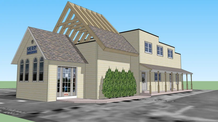 1021 East Main Street Purcellville, VA 20132. Sherry Wilson