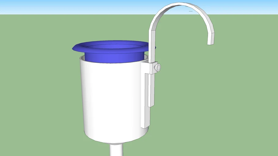 Skimmer Intex POOL
