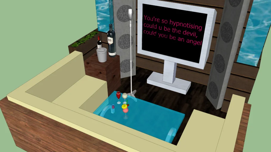 Karaoke Bar TV Stars