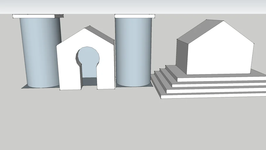 Practice | 3D Warehouse