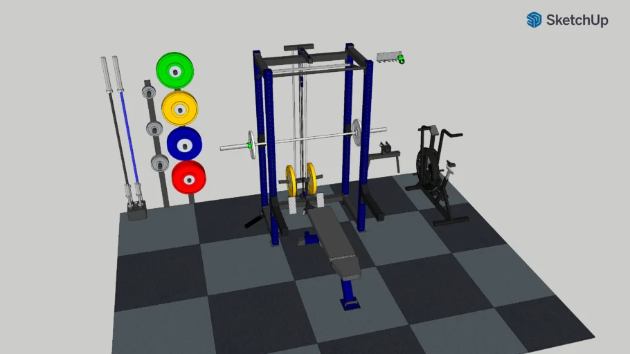 home gym
