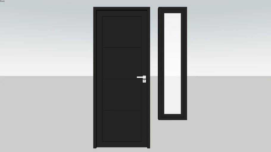 Pintu / Door