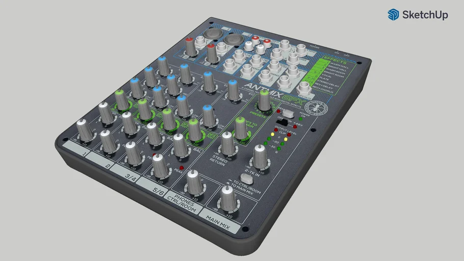 ANTMIX 6 FX