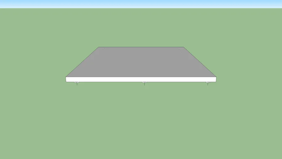 simple ceiling