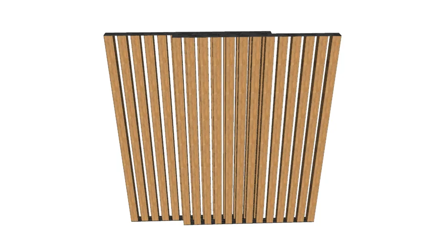 Sliding door