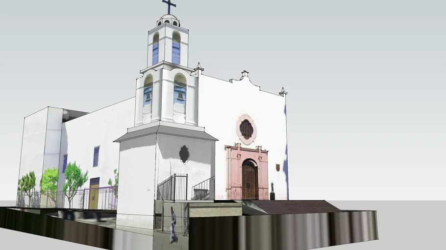 Mision de Nuestra Senora de Guadalupe