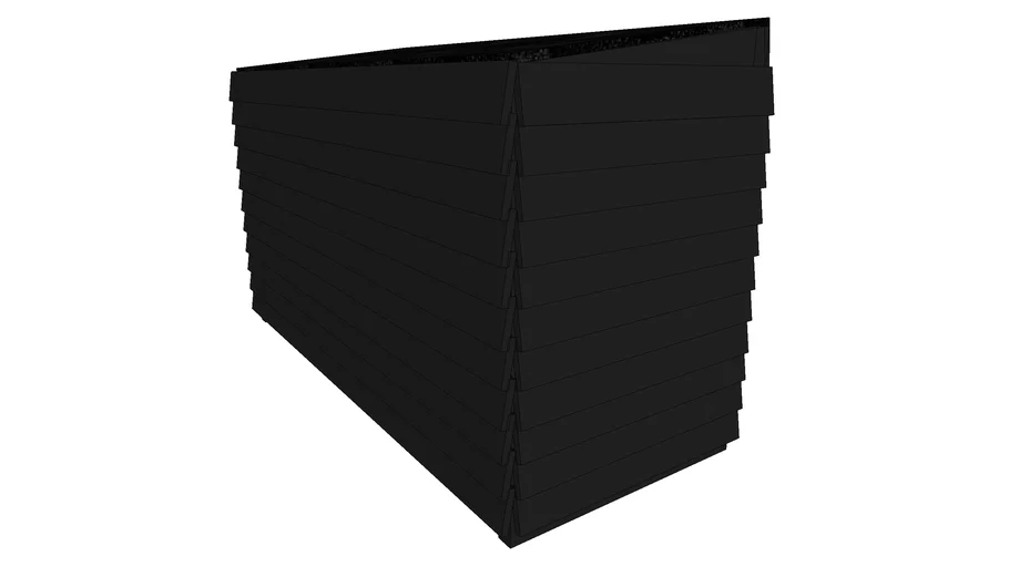 Container ombouw