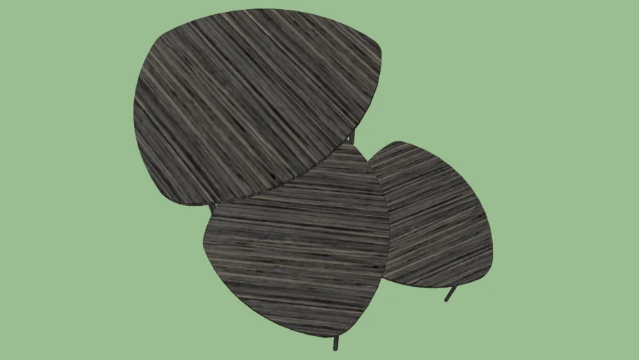 Eclipse Tables by Stua
