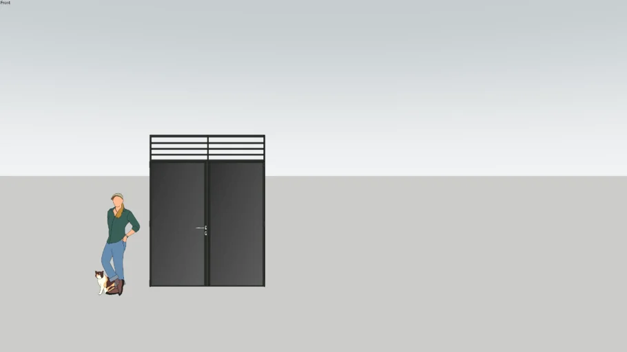 PINTU