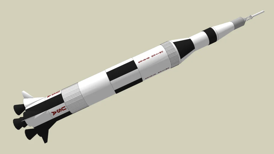 Saturn V Rocket