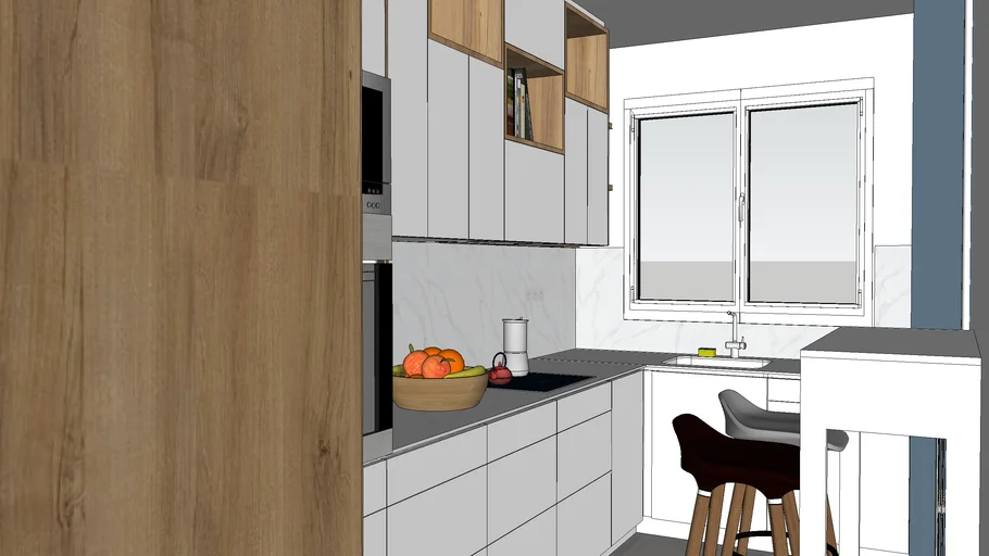 PROJET CUISINE LOHEZ