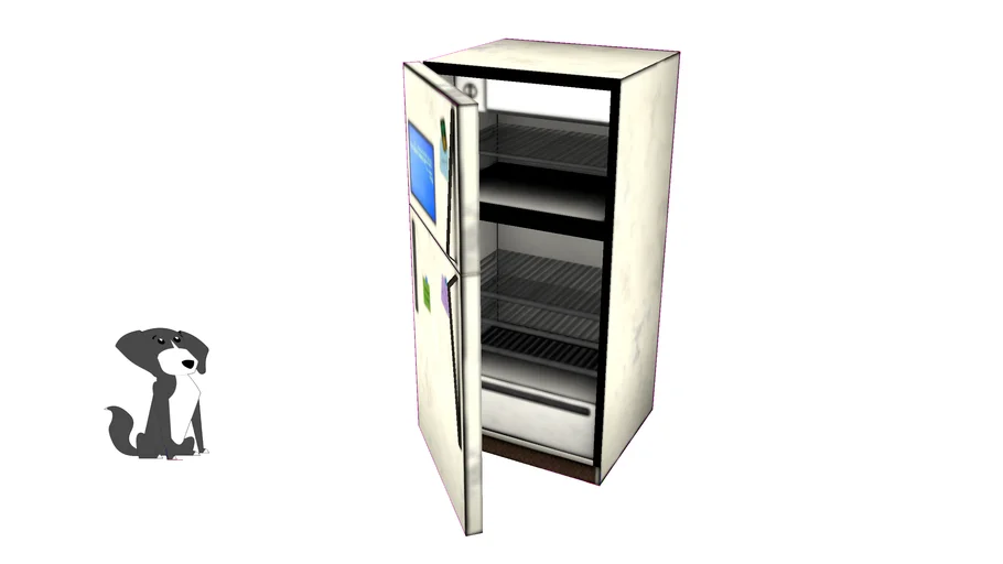 fridge