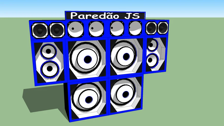 Paredão JS