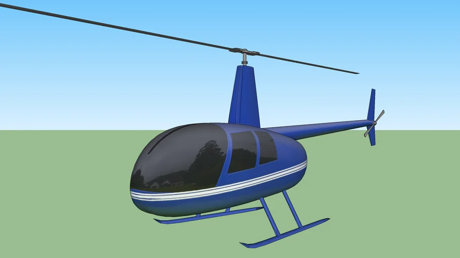 Helicóptero