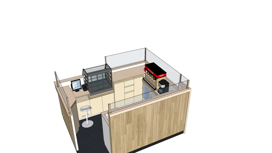 KIOSK | 3D Warehouse