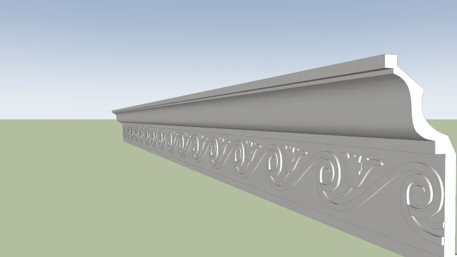 classic cornice