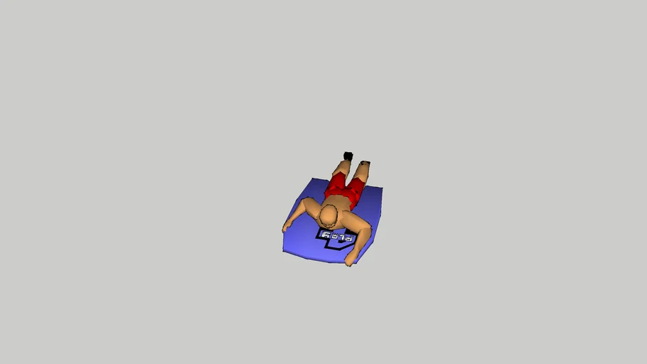 4Play Bodyboarder