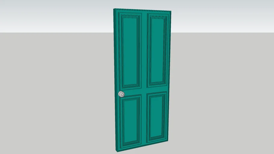 DOOR MOLDING