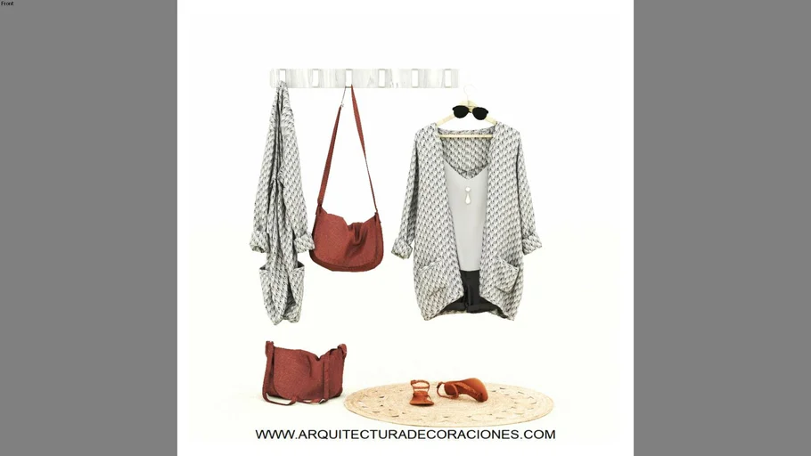 ROPA Y ACCESORIOS PARA MUJER