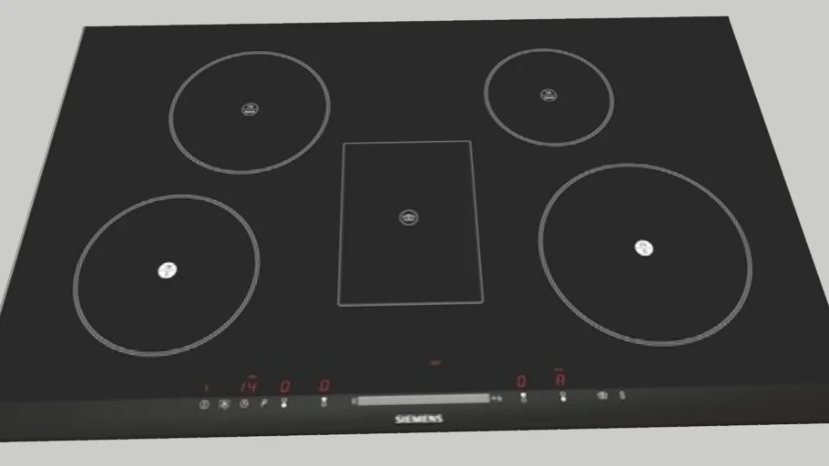 Siemens Induction Hob
