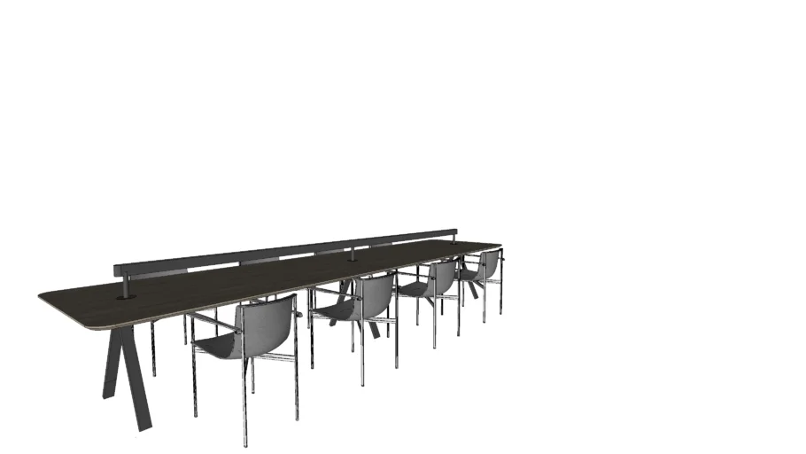 COMMUNAL TABLE