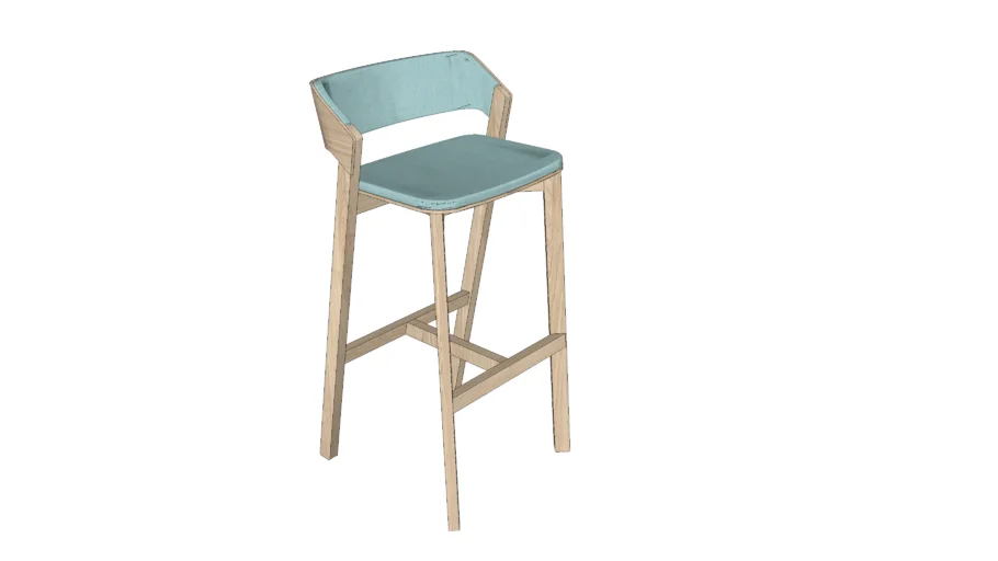 TON - Barstool MERANO