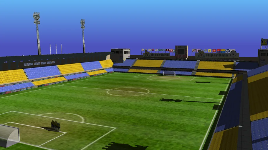 Estadio Insular de Las Palmas de Gran Canaria