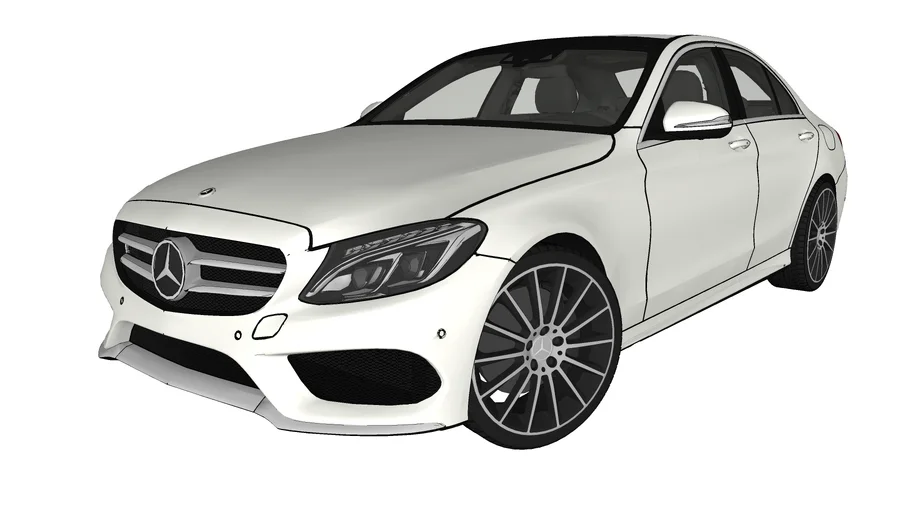 Mercedes C250 D