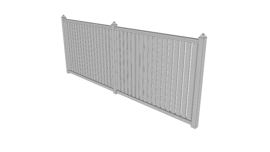 Fence Assembly