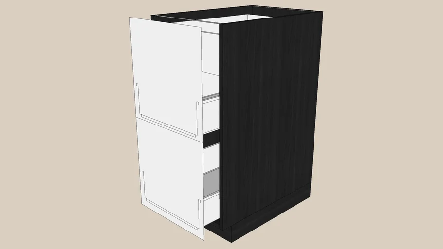 M B base FOR 40x60 f-2L d-3M
