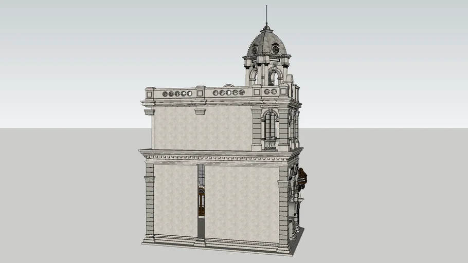 build | 3D Warehouse
