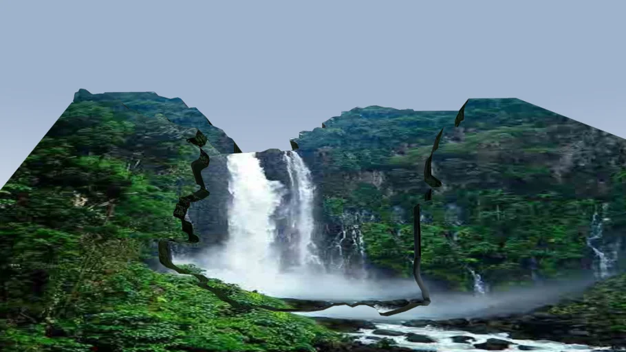 Maria Cristina Falls