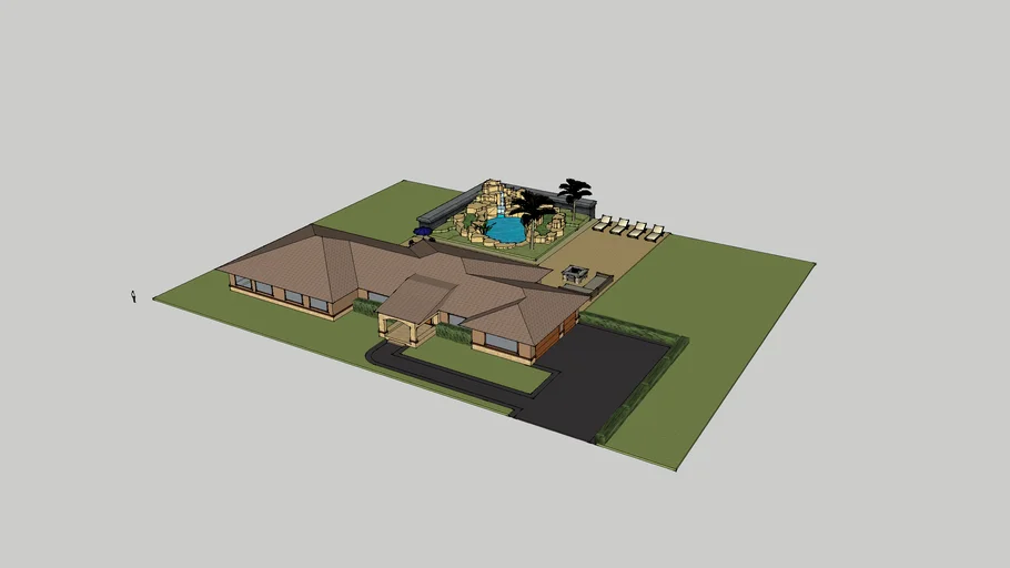 traditional home